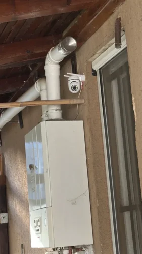 Pametna WiFi kamera | 1080P HD | DOORCAM photo review