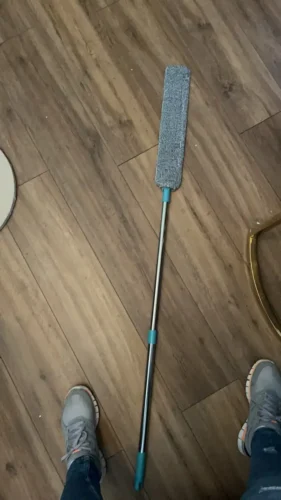 FlexiClean Teleskopski Čistač Prašine od Mikrovlakana | 1+1 GRATIS photo review