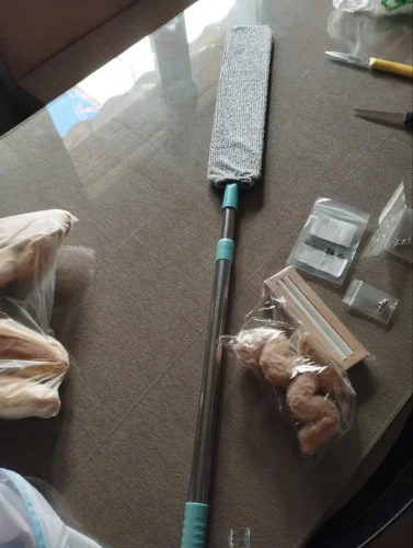 FlexiClean Teleskopski Čistač Prašine od Mikrovlakana | 1+1 GRATIS photo review