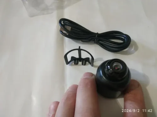 Mini Wi-Fi SPY kamera photo review