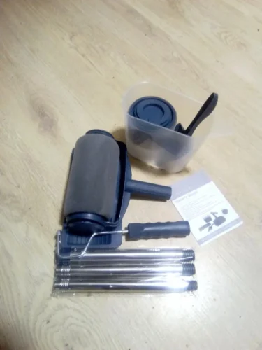 MASTERPAINT | Profesionalni set za bojenje bez nereda photo review