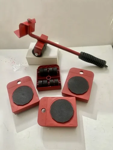 Set za podizanje i premještanje namještaja | EASYLIFT photo review