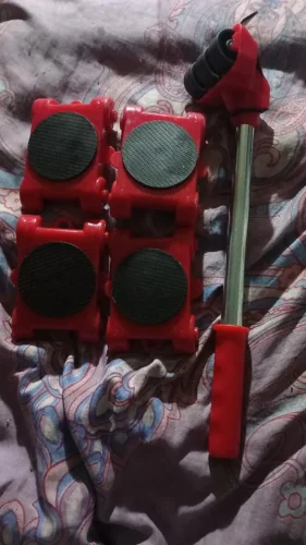 Set za podizanje i premještanje namještaja | EASYLIFT photo review