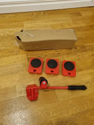 Set za podizanje i premještanje namještaja | EASYLIFT photo review