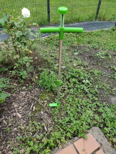 Alat za uklanjanje korova | Bez saginjanja | SPINOUT photo review