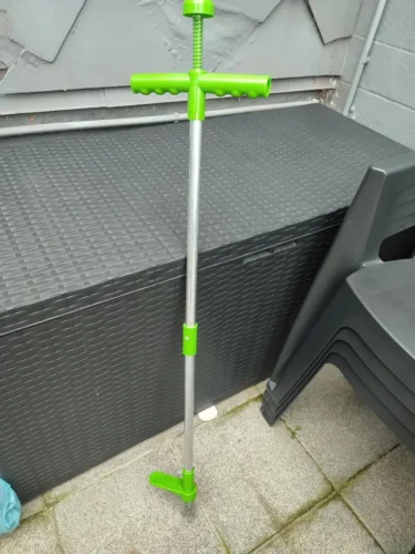 Alat za uklanjanje korova | Bez saginjanja | SPINOUT photo review