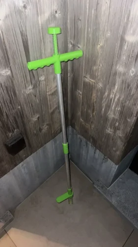 Alat za uklanjanje korova | Bez saginjanja | SPINOUT photo review