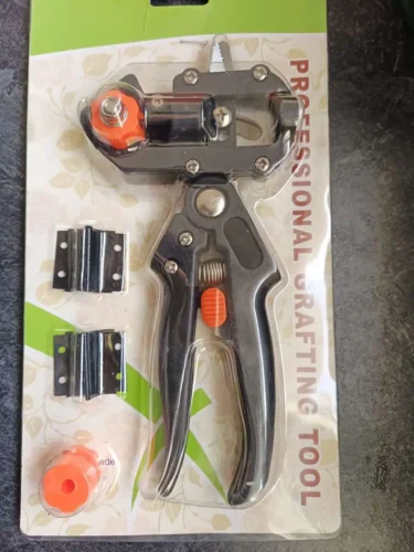 Škare za cijepljenje i obrezivanje drveća | HyperCut 2.0 photo review