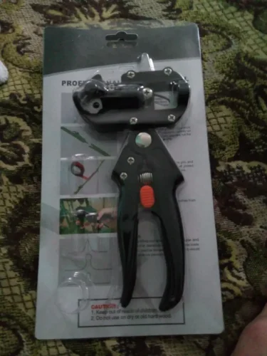 Škare za cijepljenje i obrezivanje drveća | HyperCut 2.0 photo review