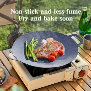 Korejska BBQ tava za roštilj | KIMPAN