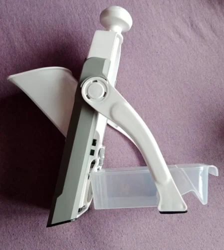 Kuhinjski rezač s podešavanjem debljine | CHOP-UP photo review