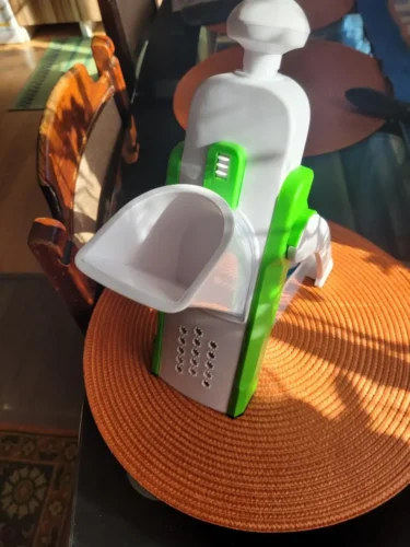 Kuhinjski rezač s podešavanjem debljine | CHOP-UP photo review