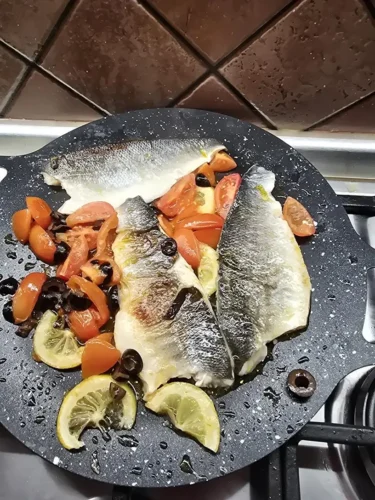 Korejska BBQ tava za roštilj | KIMPAN photo review