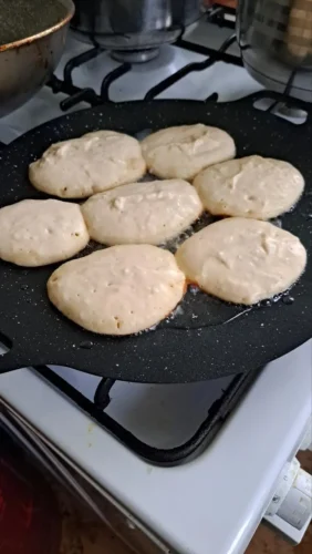 Korejska BBQ tava za roštilj | KIMPAN photo review