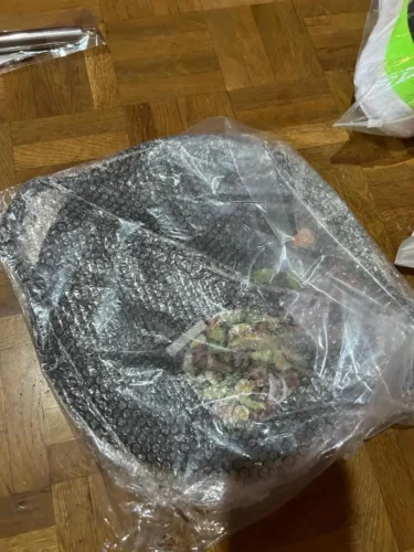 Korejska BBQ tava za roštilj | KIMPAN photo review