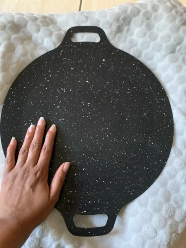 Korejska BBQ tava za roštilj | KIMPAN photo review