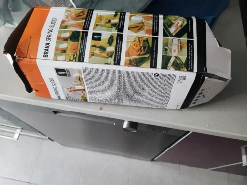 Kuhinjski rezač s podešavanjem debljine | CHOP-UP photo review