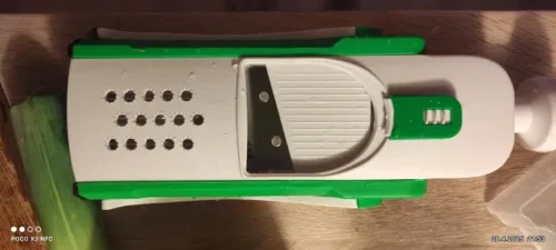 Kuhinjski rezač s podešavanjem debljine | CHOP-UP photo review