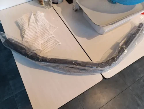 DUAL FOAMY | pjenasta zaštita za vrata protiv hladnoće, buke i insekata photo review