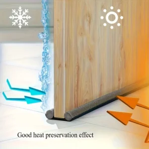 DUAL FOAMY | pjenasta zaštita za vrata protiv hladnoće, buke i insekata