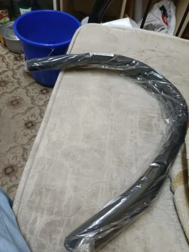 DUAL FOAMY | pjenasta zaštita za vrata protiv hladnoće, buke i insekata photo review