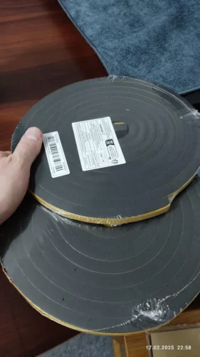 THERMOSEAL | samoljepljiva pjenasta brtva protiv hladnoće, buke i prašine photo review