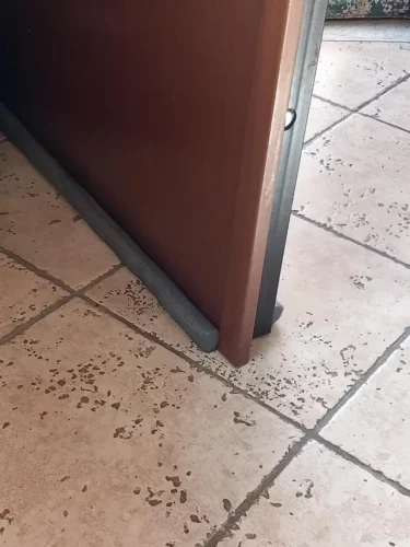 DUAL FOAMY | pjenasta zaštita za vrata protiv hladnoće, buke i insekata photo review